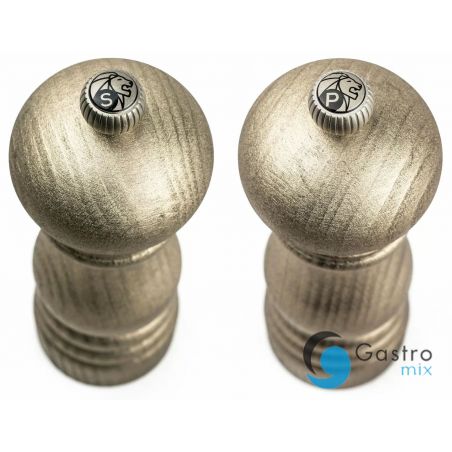 Zestaw młynków 18 cm GOLDEN PARIS - PEUGEOT | PG-48006 tom-gast 