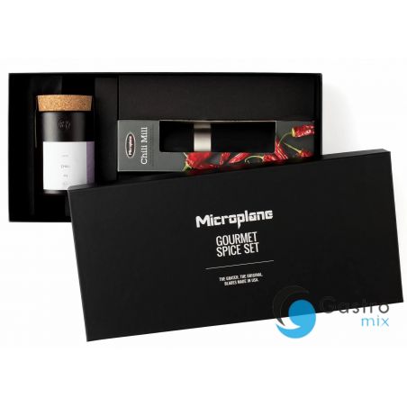 Zestaw do papryczek chilli GOURMET - MICROPLANE | MC-36178  tom-gast 