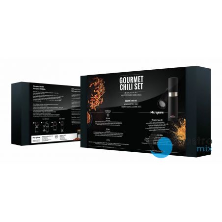 Zestaw do papryczek chilli GOURMET - MICROPLANE | MC-36178  tom-gast 