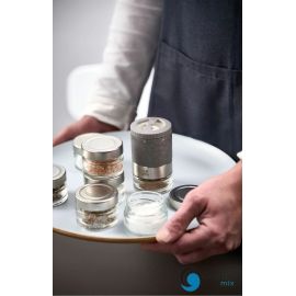  Zestaw młynków 11 cm MAESTRO DUO PEUGEOT | PG-48013 tom-gast