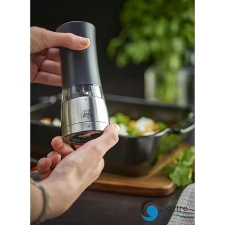 DAMAN ELECTRIC Zestaw młynków 16 cm, u-select | PG-2-4317900 tom-gast 