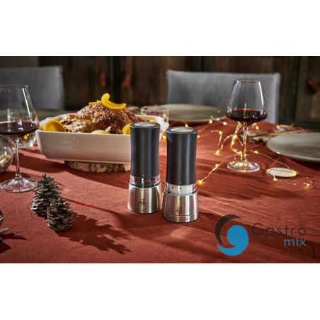 DAMAN ELECTRIC Zestaw młynków 16 cm, u-select | PG-2-4317900 tom-gast 