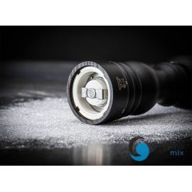  PARIS Zestaw młynków sól + pieprz 18 cm, czekolada | PG-2-2346100 tom-gast