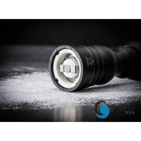 PARIS Zestaw młynków sól + pieprz 18 cm, czekolada | PG-2-2346100 tom-gast 