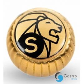  PARIS Zestaw młynków sól + pieprz 18 cm, czekolada | PG-2-2346100 tom-gast