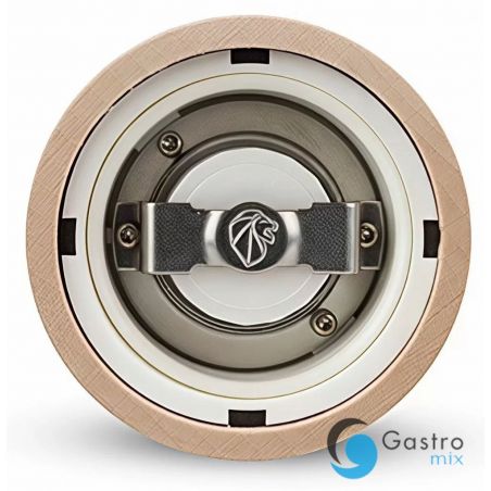 PARIS Zestaw młynków sól + pieprz 18 cm, naturalny | PG-2-2338600 tom-gast 