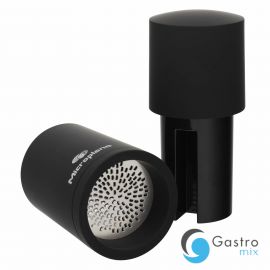  Zestaw młynek i 3 rodzaje pieprzu GOURMET - MICROPLANE | MC-36176 tom-gast