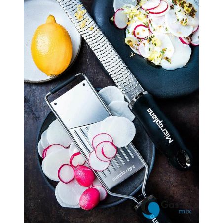 Zestaw tarek + rękawiczka GOURMET - MICROPLANE | MC-36179 tom-gast 
