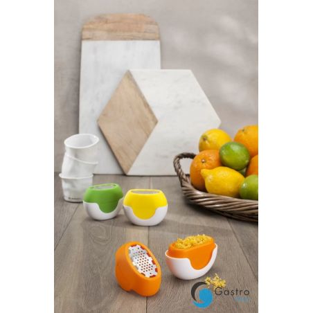 Tarka Flexi Zesti pomarańczowa SPECIALTY - MICROPLANE | MC-34830 tom-gast 