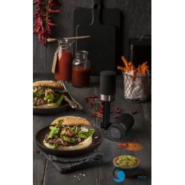  Młynek do suszonych papryczek chili SPECIALTY - MICROPLANE | MC-48970 tom-gast