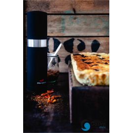  Młynek do suszonych papryczek chili SPECIALTY - MICROPLANE | MC-48970 tom-gast