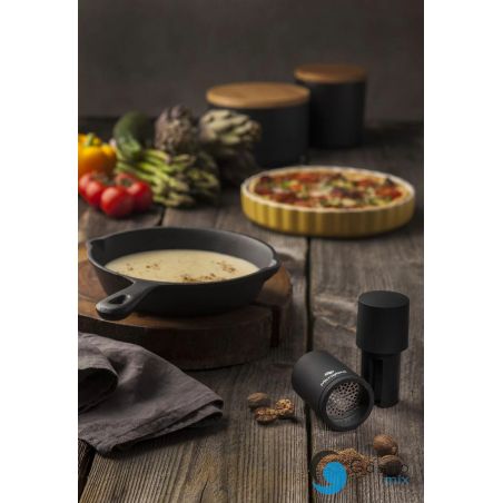 Młynek do przypraw czarny SPECIALTY - MICROPLANE | MC-48060 tom-gast 