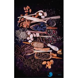  Młynek do przypraw czarny SPECIALTY - MICROPLANE | MC-48060 tom-gast