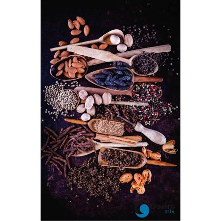 Młynek do przypraw czarny SPECIALTY - MICROPLANE | MC-48060 tom-gast 