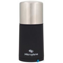 Młynek do przypraw czarno-stalowy SPECIALTY - MICROPLANE | MC-48960 tom-gast