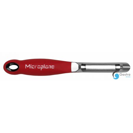 Obieraczka do warzyw czerwona SPECIALTY - MICROPLANE | MC-48192 tom-gast 