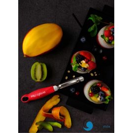  Obieraczka do warzyw czerwona SPECIALTY - MICROPLANE | MC-48192 tom-gast