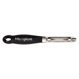Obieraczka do warzyw czarna SPECIALTY - MICROPLANE | MC-48091 tom-gast
