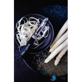  Obieraczka do warzyw czarna SPECIALTY - MICROPLANE | MC-48091 tom-gast