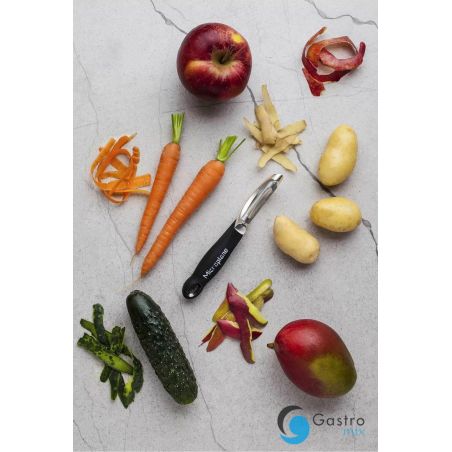 Obieraczka do warzyw czarna SPECIALTY - MICROPLANE | MC-48091 tom-gast 