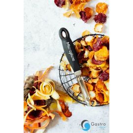 Obieraczka do warzyw czarna SPECIALTY - MICROPLANE | MC-48091 tom-gast