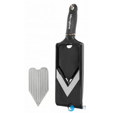Mandolina z ostrzem typu V SPECIALTY - MICROPLANE | MC-48940 tom-gast 