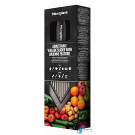  Mandolina z ostrzem typu V SPECIALTY - MICROPLANE | MC-48940 tom-gast