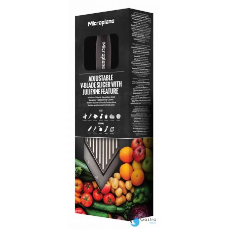 Mandolina z ostrzem typu V SPECIALTY - MICROPLANE | MC-48940 tom-gast 