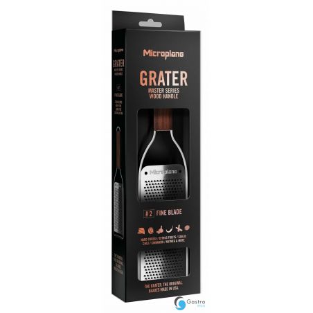 Tarka Fine MASTER - MICROPLANE | MC-43304 tom-gast 