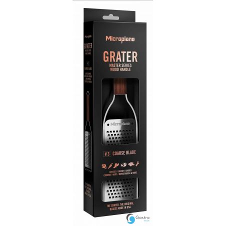 Tarka Coarse MASTER - MICROPLANE |  MC-43300 tom-gast 