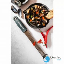  Tarka Zester grafitowy PREMIUM CLASSIC - MICROPLANE | MC-46743 tom-gast