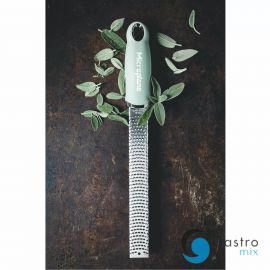  Tarka Zester szałwiowa zieleń PREMIUM CLASSIC - MICROPLANE | MC-46723 tom-gast