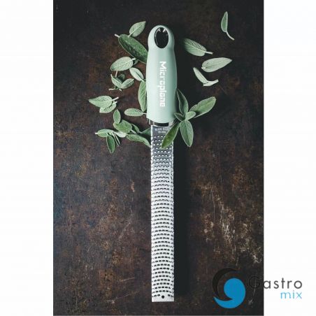 Tarka Zester szałwiowa zieleń PREMIUM CLASSIC - MICROPLANE | MC-46723 tom-gast 