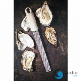  Tarka Zester kaszmirowy beż PREMIUM CLASSIC - MICROPLANE | MC-46323 tom-gast