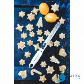  Tarka Zester biały PREMIUM CLASSIC - MICROPLANE | MC-46301 tom-gast