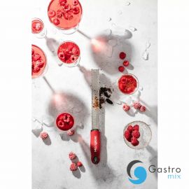  Tarka Zester karmazynowa czerwień PREMIUM CLASSIC - MICROPLANE | MC-46127 tom-gast