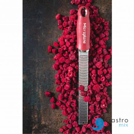 Tarka Zester karmazynowa czerwień PREMIUM CLASSIC - MICROPLANE | MC-46127 tom-gast 