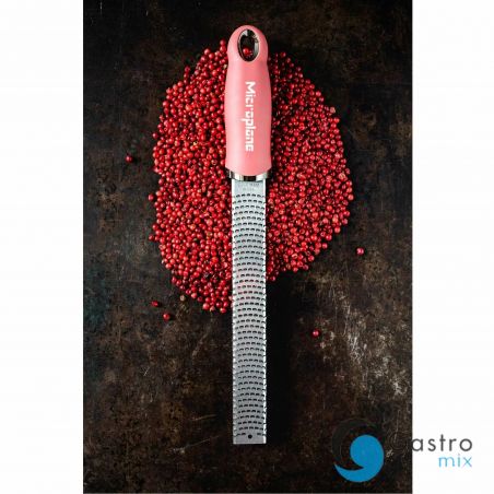 Tarka Zester koralowy róż PREMIUM CLASSIC - MICROPLANE | MC-46123 tom-gast 