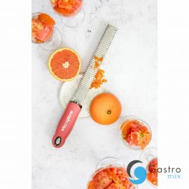  Tarka Zester koralowy róż PREMIUM CLASSIC - MICROPLANE | MC-46123 tom-gast