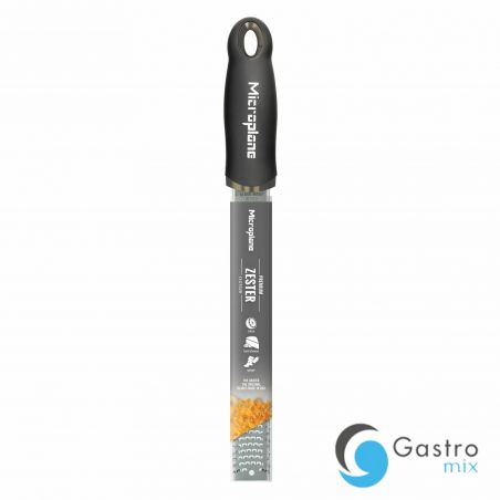 Tarka Zester czarny PREMIUM CLASSIC - MICROPLANE | MC-46020 TOM-GAST 