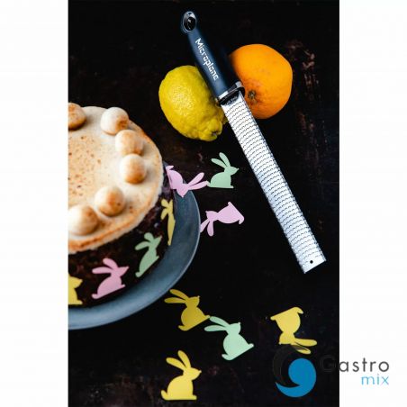 Tarka Zester czarny PREMIUM CLASSIC - MICROPLANE | MC-46020 TOM-GAST 