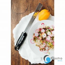  Tarka Zester czarny PREMIUM CLASSIC - MICROPLANE | MC-46020 TOM-GAST