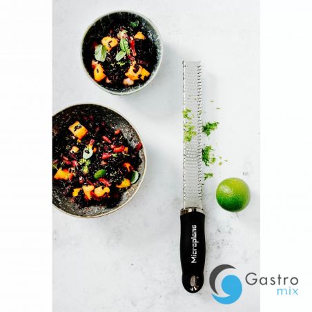 Tarka Zester czarny PREMIUM CLASSIC - MICROPLANE | MC-46020 TOM-GAST 