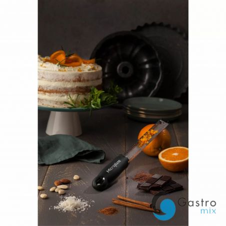 Tarka Zester czarny PREMIUM CLASSIC - MICROPLANE | MC-46020 TOM-GAST 