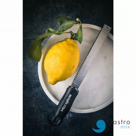 Tarka Zester czarny PREMIUM CLASSIC - MICROPLANE | MC-46020 TOM-GAST 