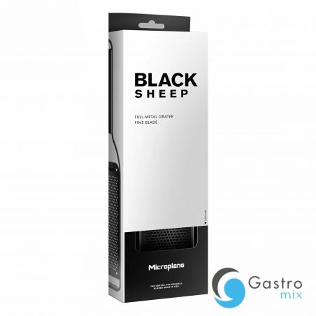 Tarka Fine BLACK SHEEP - MICROPLANE| MC-43004 TOM-GAST 