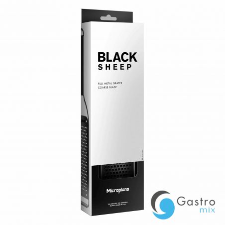 Tarka Coarse BLACK SHEEP - MICROPLANE | MC-43000 tom-gast 