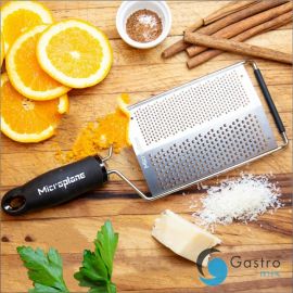  Tarka Dual Blade - Coarse & Fine GOURMET - MICROPLANE | MC-45022 tom-gast