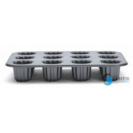  Forma do ciastek Canelés Bordelais - DE BUYER | D-4718-12 tom-gast