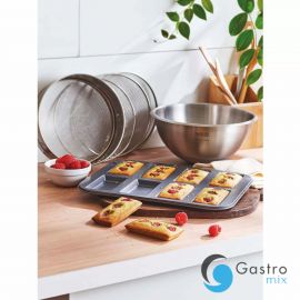 Forma do ciastek Financier - DE BUYER | D-4710-08 tom-gast